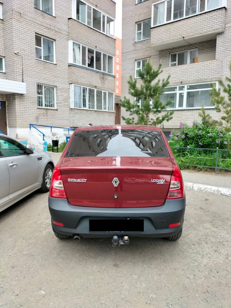 Продам Renault Logan 2011 г.в.