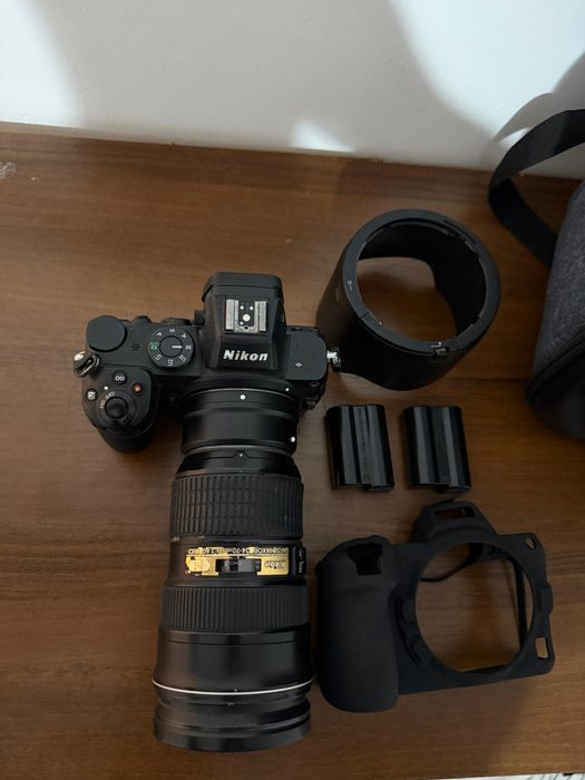 Фотоаппарат Nikon Z5