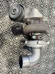 Turbina 17201 0R060 Toyota Rav 4 / Avensis motor 2.2 an 2013