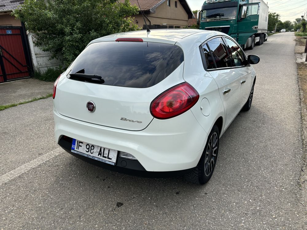 Fiat Bravo De Vanzare