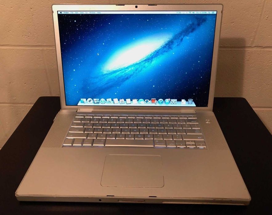 Laptop core2duo - Macbook A1260 2008 - functional-instalat