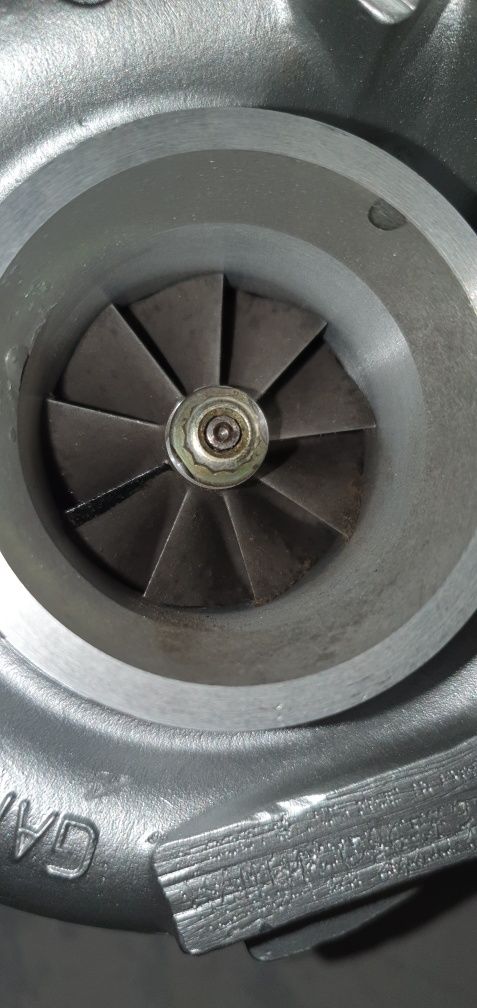 Turbina mercedes sprinter 413 211 213 311 313 413 411 cdi 129 cp 95kw