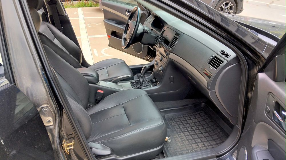 Chevrolet Epica 2.0 diesel varianta full option