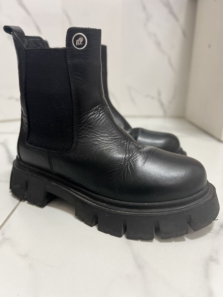 Продам сапоги