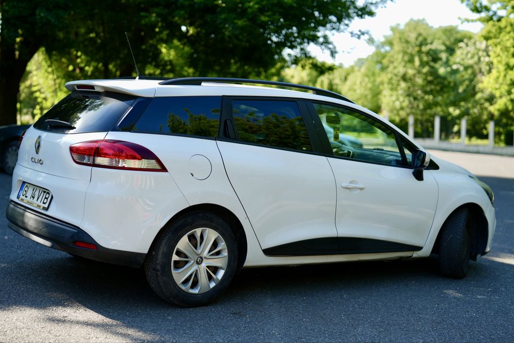 Renault clio 2017