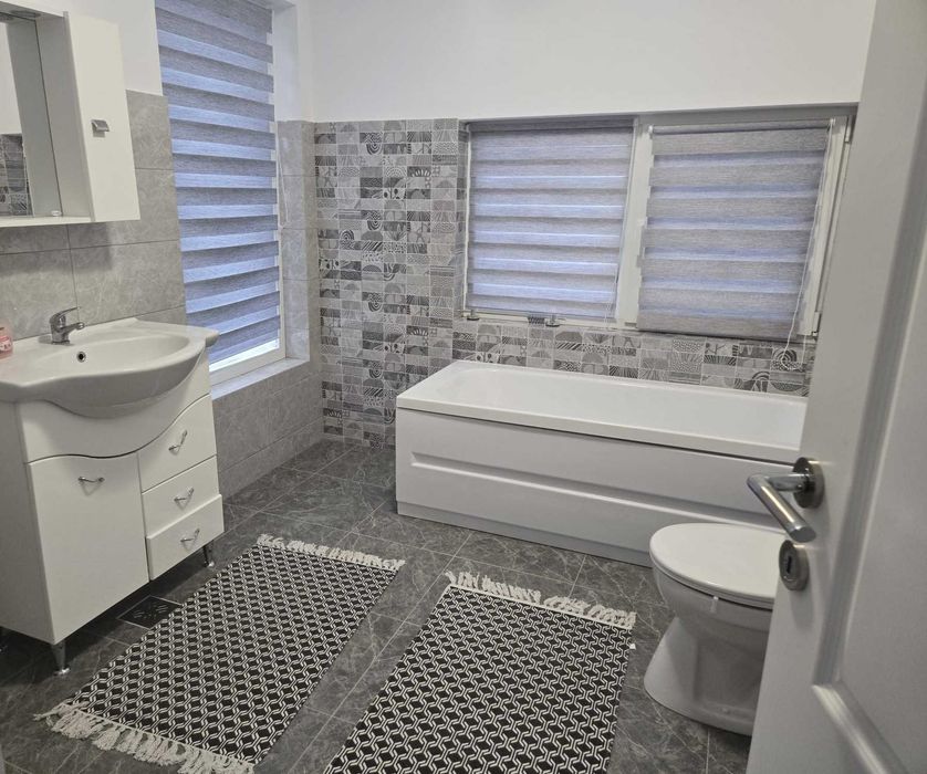 vila P+E in Deva cu vedere panoramica 163mp supraf.utila +1083mp teren