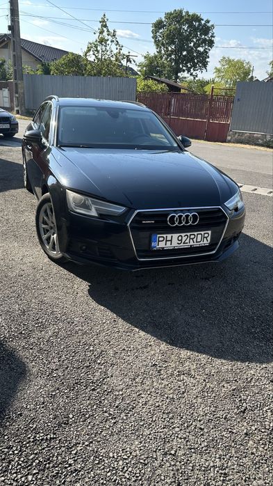 Audi A4 B9 Quattro-190cai Proprietar