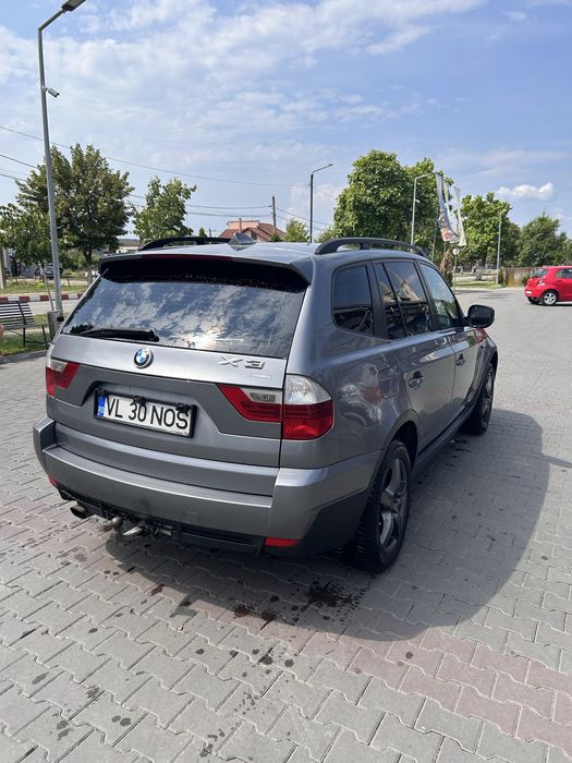 Bmw x3 an2009motor 2.0 E5 diesel 177 cp totul functional fiscal pe loc