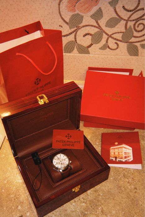 Часы Patek Philippe