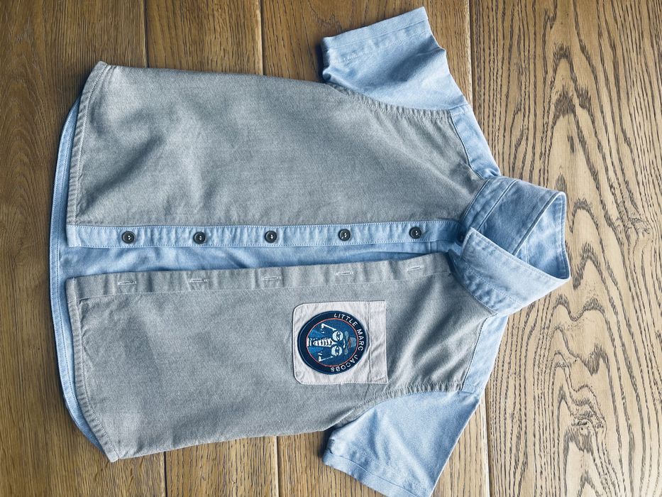 Camasa pentru baieti originala Marc Jacobs