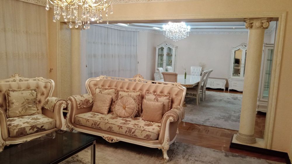Аренда 5 комнатной, метро Ойбек,Габус