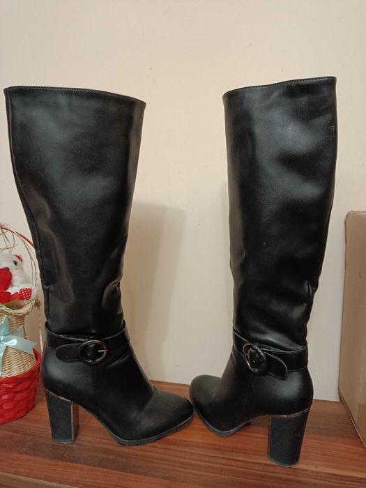 Елегантни ботуши 41 номер