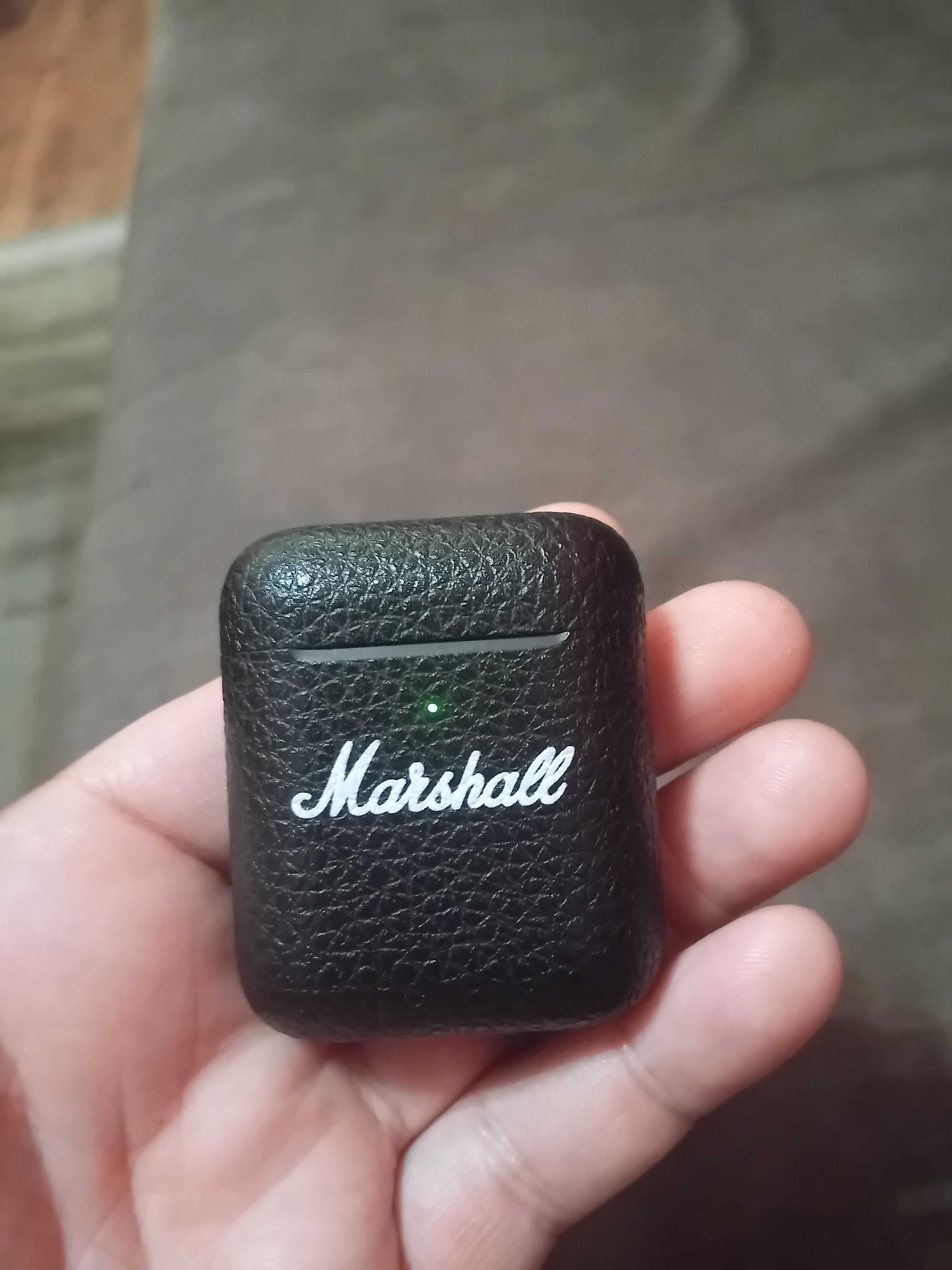 Marshall Minor 3