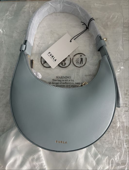 Оригинална чанта Furla Delizia