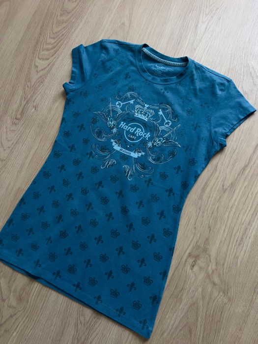 Tricou hard rock cafe vintage y2k