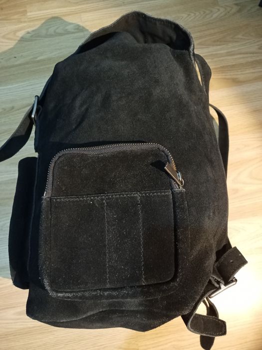 Rucsac Dr Martens AirWair, piele, negru