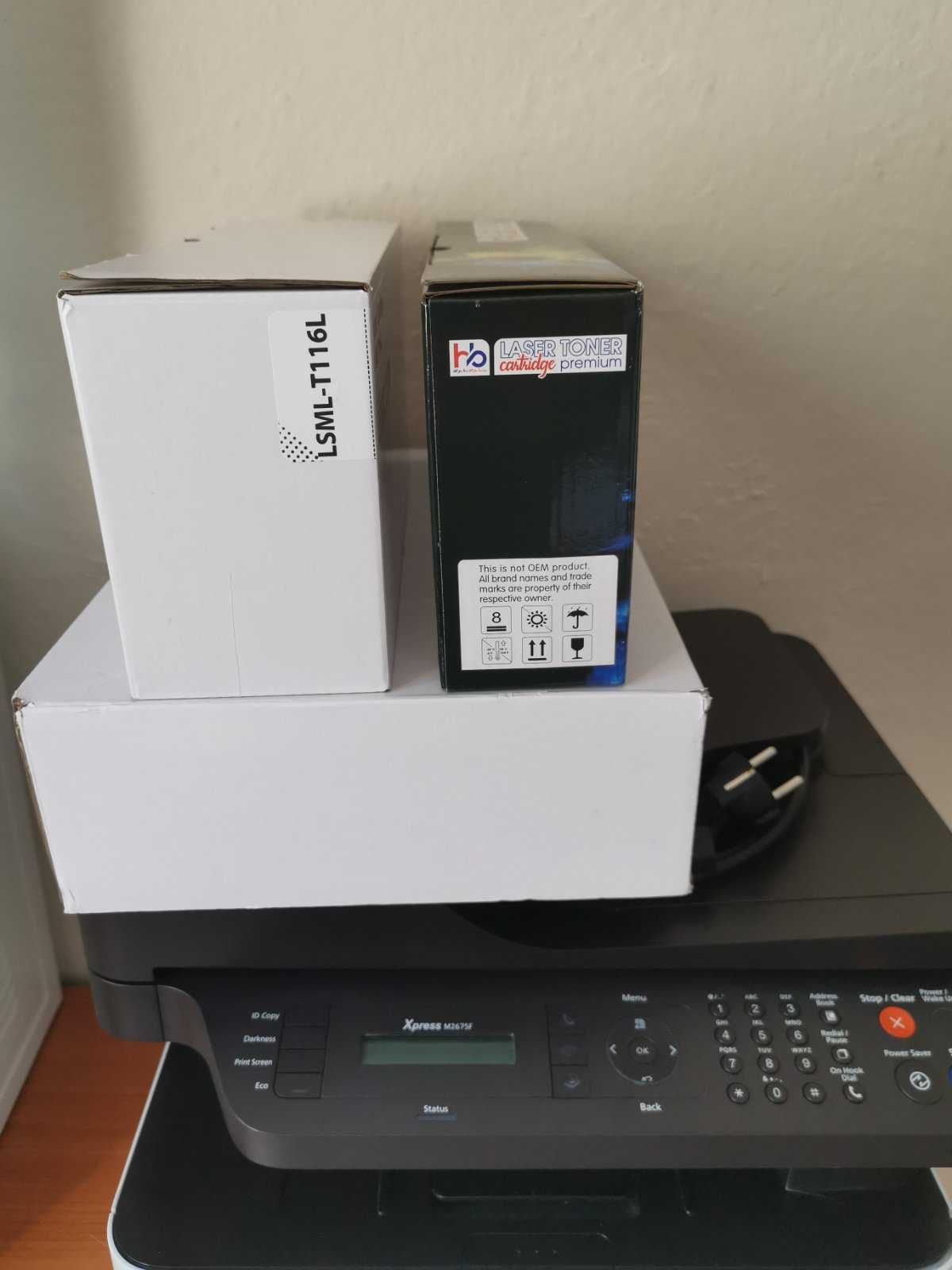 Мултифункционално устройство Samsung SL - M2675F