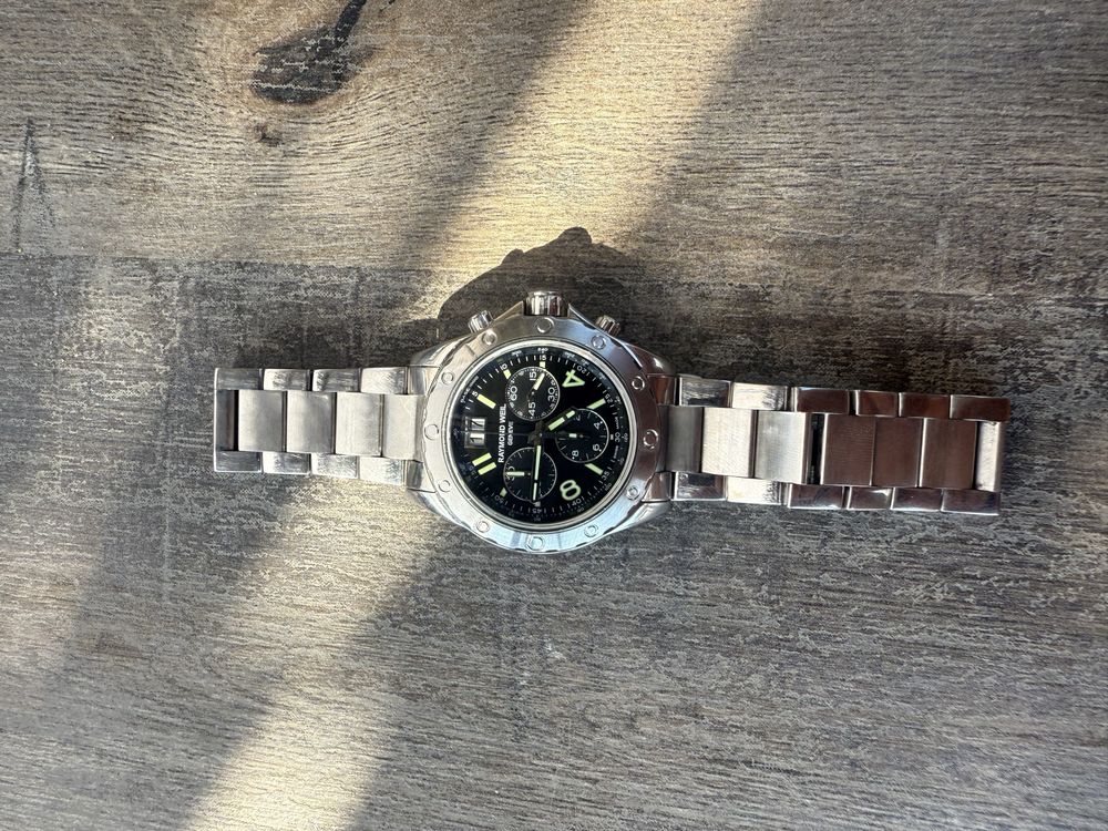 Часовник Raymond Weil RW Sport 8550 40мм