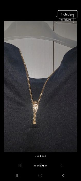 Rochie dama noua cu eticheta marime M marca sinsay