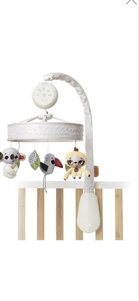 Музикална въртележка за кошара Tiny Love Musical Luxe Mobile Boho