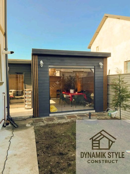 Foisor,magazie,casuta de gradina,pergola,terasa,deck,lemn