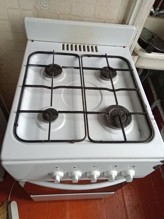 Продается Газ плита