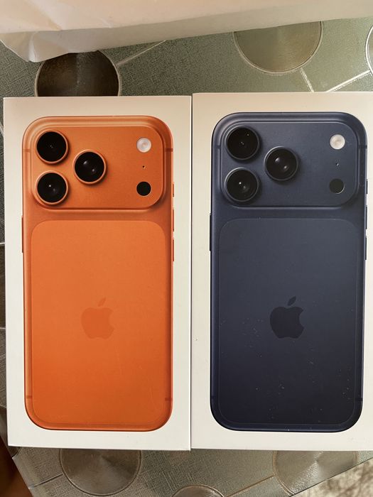 Iphone 17 pro 256 gb