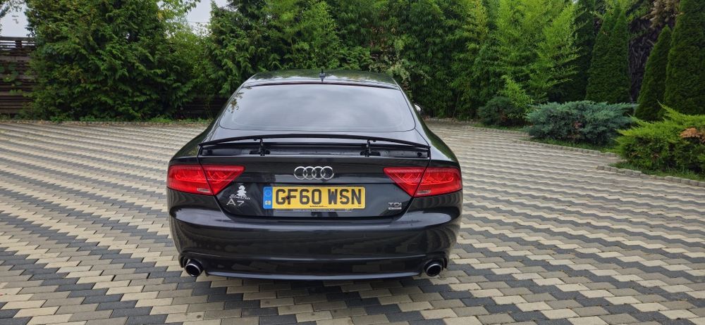 Audi A7 3.0 diesel quattro 2011