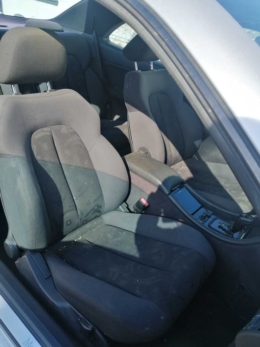 Mercedes CLK 320 W208/Мерцедес ЦЛК 320, БЕНЗИН 2001г.на части