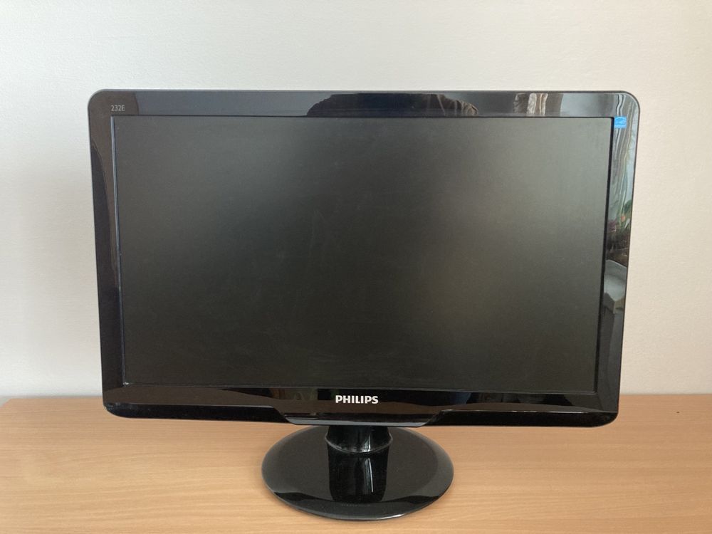 Monitor Philips 23” Wide