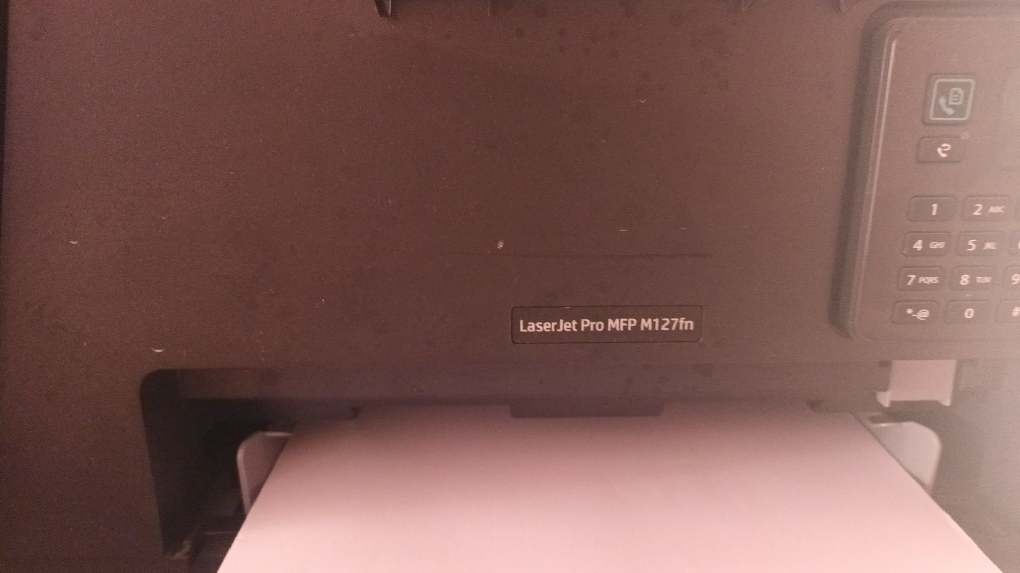 LaserJet принтер
