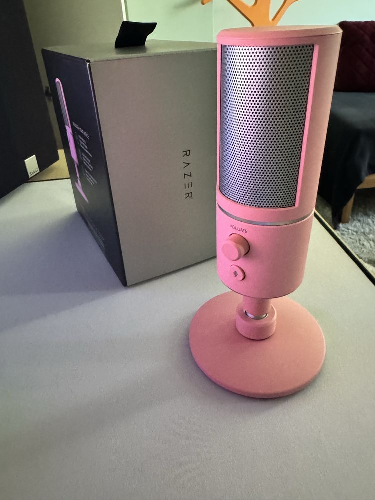 Razer siren x quartz