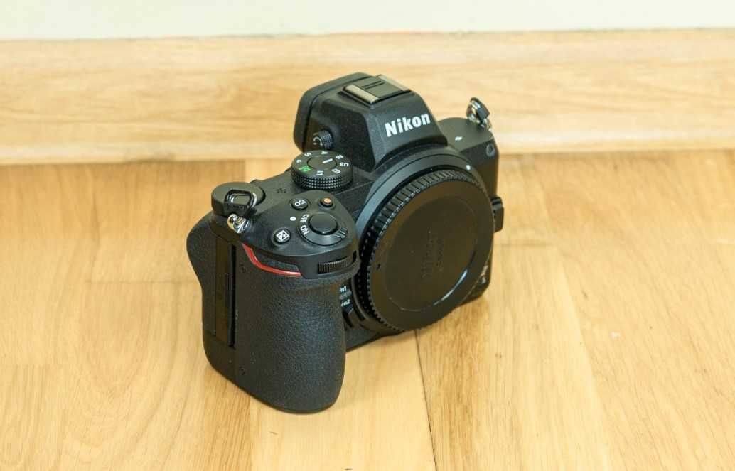 Nikon Z5 - BODY - Camera foto mirrorless