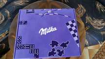Кутия с игри на Милка