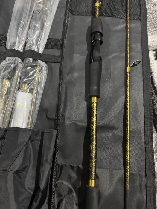 Vand set lansete culoare deosebita