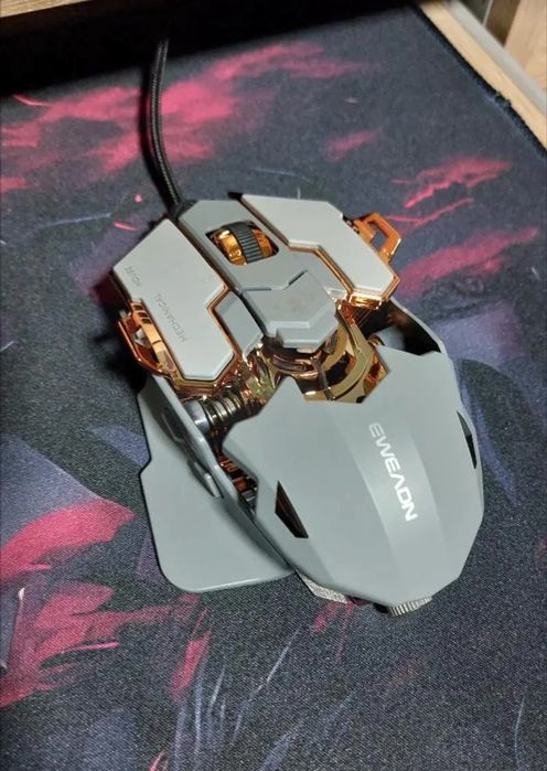 Maus gaming nou!