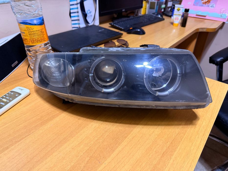 Фарове за сеат леон 1м