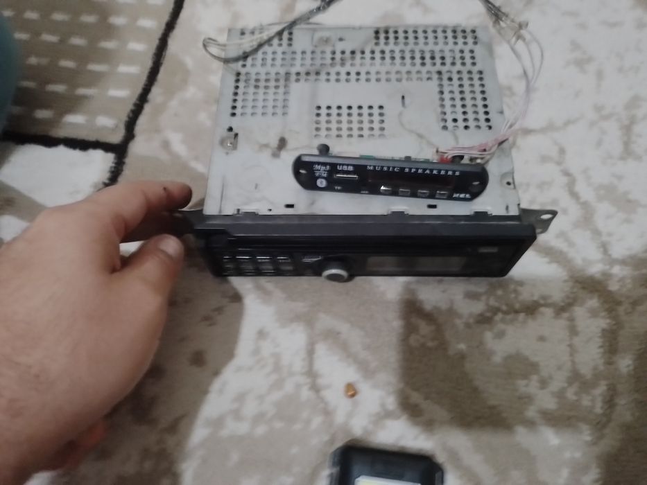 Matiz Clarion BT orginal b/u mafon