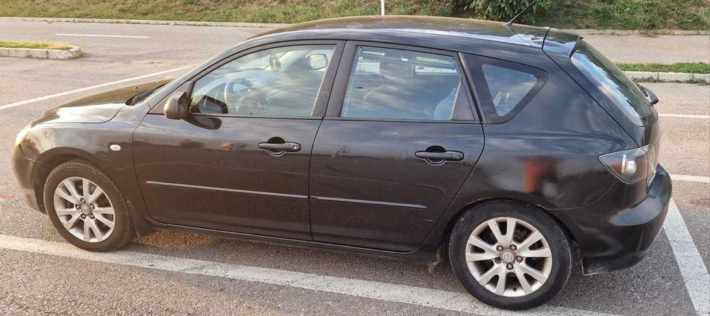 Mazda 3 2.0 Tdi 2008