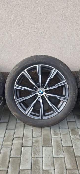 Оригинални джанти за BMW Style 740M BMW X5 X6 X7 G05 G06 G07