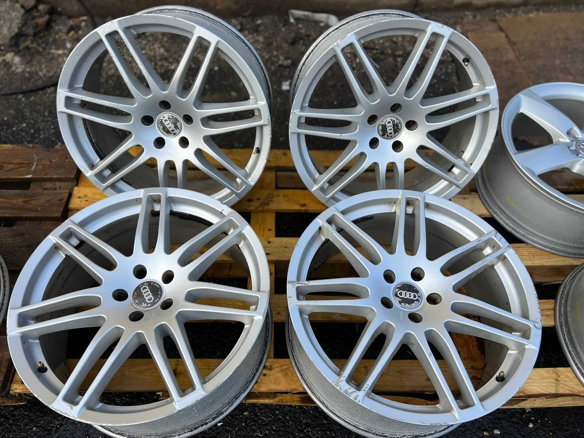 5х112 20 Джанти Лети Audi VW Seat Skoda  5x112
