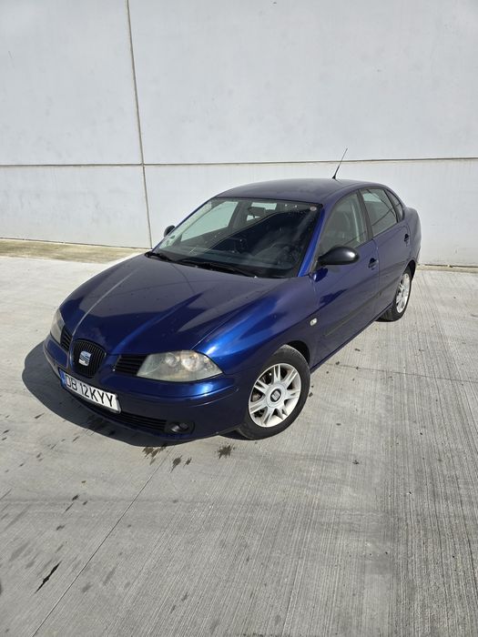 SEAT CORDOBA 1.9TDI 2004 proprietar acte valabile