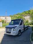 Autoplatforma Vw Crafter 2.5 an 2010 EURO 5