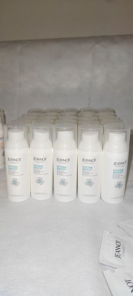 JEANNOT Ceuticals Creme (50 Lei bucata)
