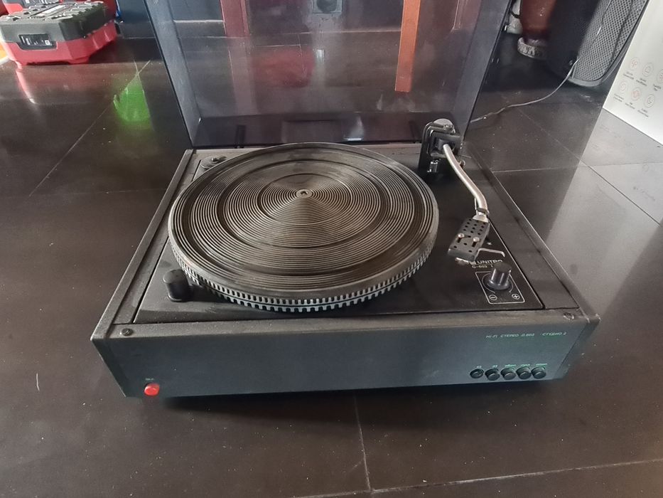 Грамофон полски 1980