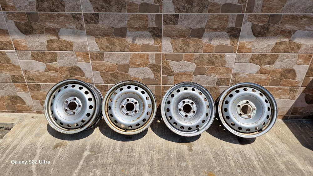 Jante Opel Vivaro,Nissan Primastar,Renault Trafic