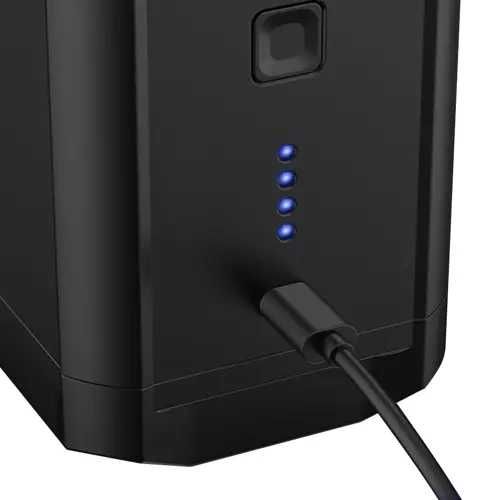 Акумулаторна помпа за надуваеми пояси, Trizand, 5V, 5000 mAh
