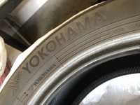 Шины клмплект Yokohama 215/55R17 лето