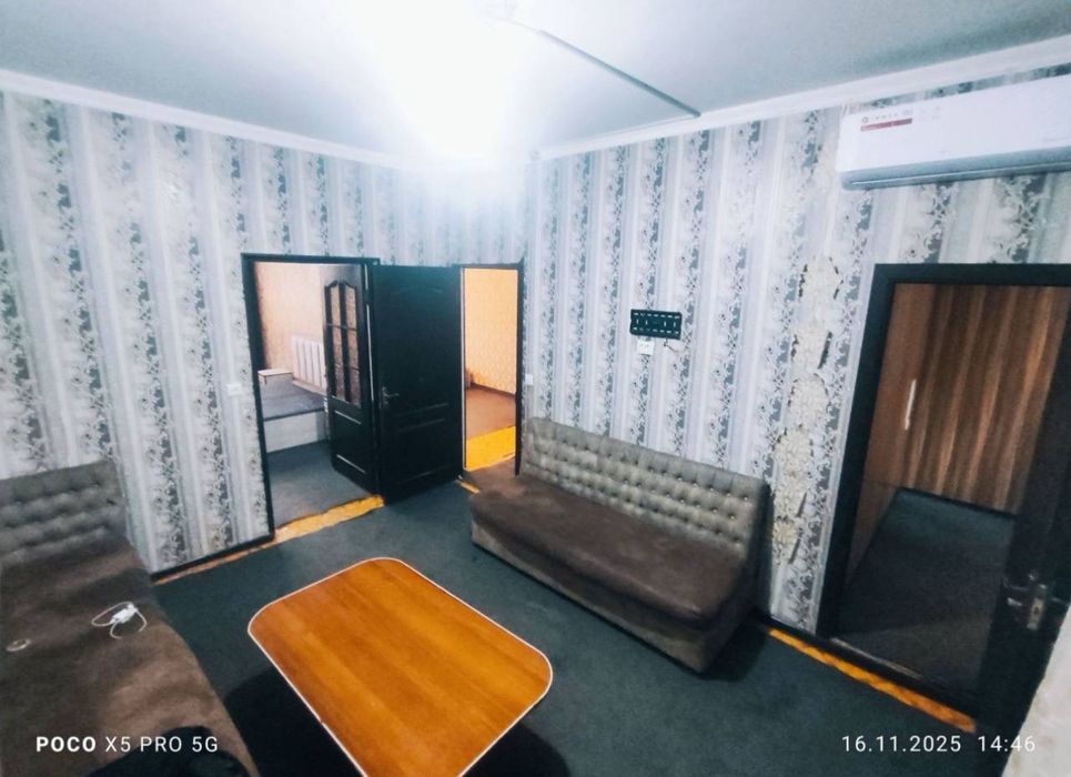 3/2/4 Чиланзар 7-кв‼️Актепа Мебельный