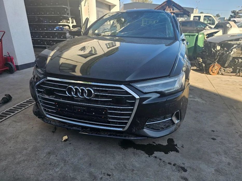 Dezmembram Audi A6 C8 2.0 TDI 150KW cod DFBA HIBRID02 motorina+electric an 2020.